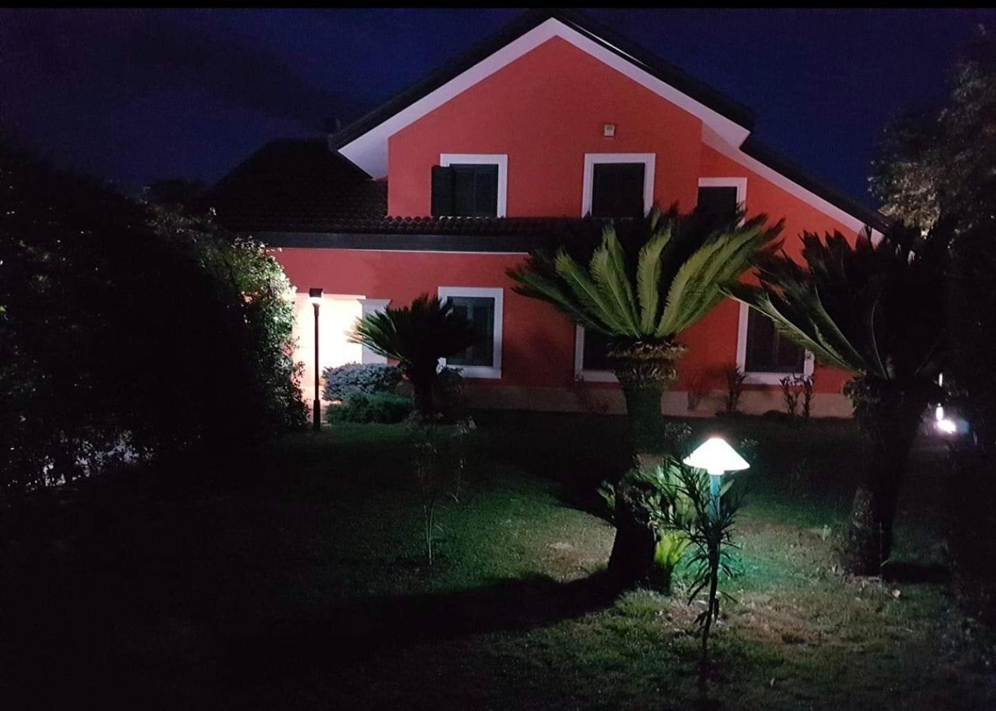 Villa Annamaria Cassino Exterior foto