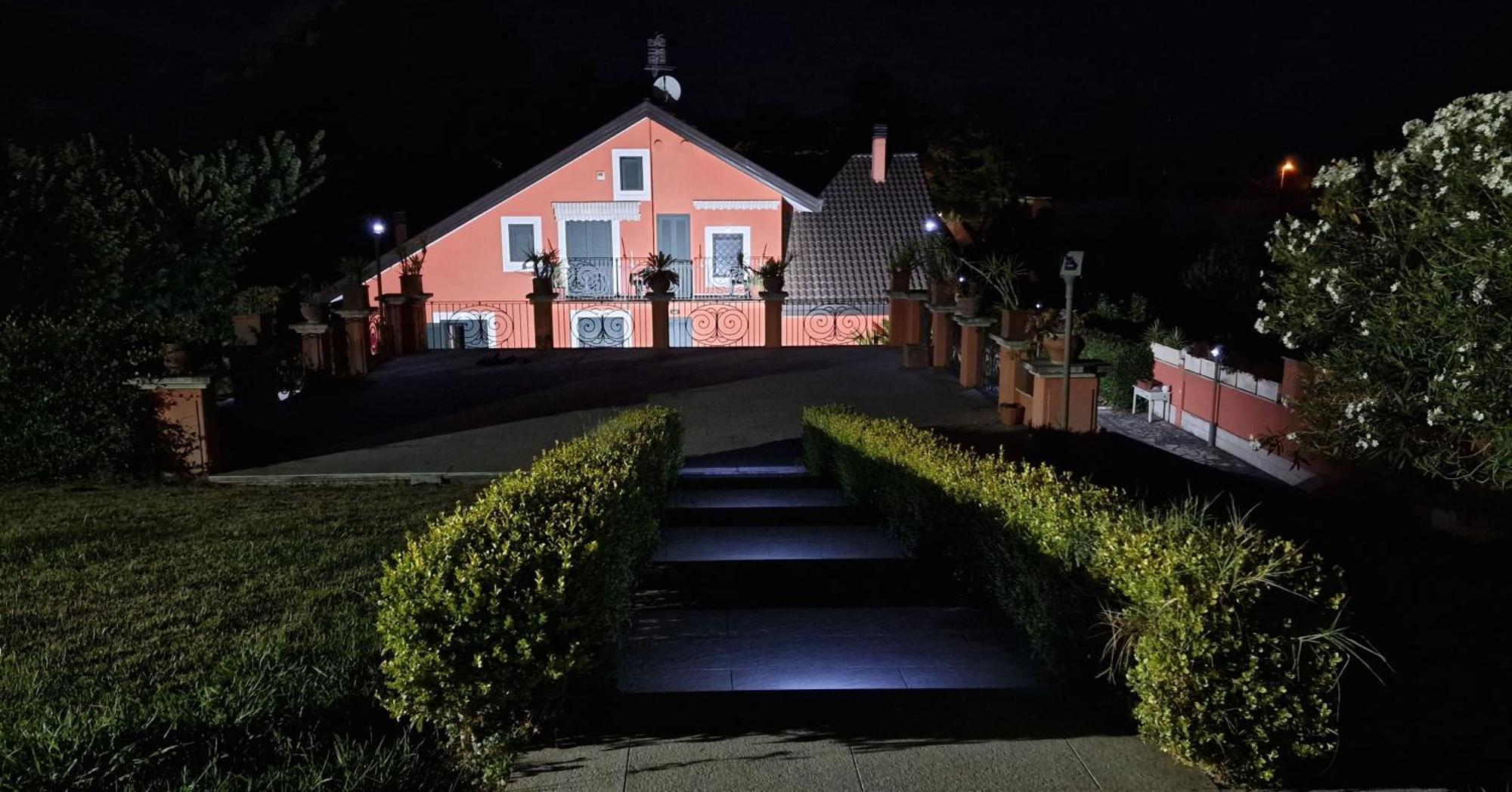 Villa Annamaria Cassino Exterior foto